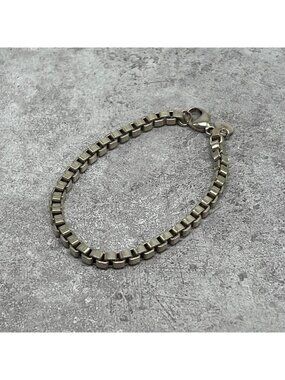 Tiffany & Co Venetian Bracelet Vintage